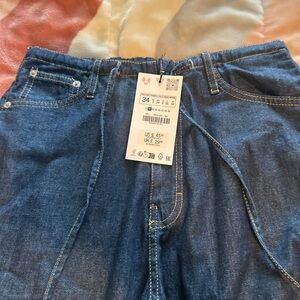 BN Zara Drawstring Pants